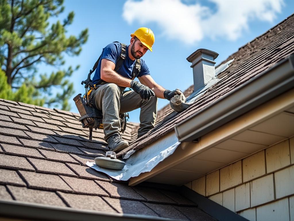 Reliable Chimney Flashing Repair in Chicopee, MA